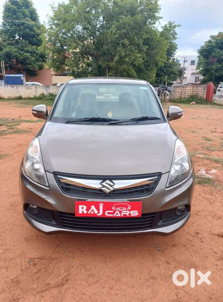 Maruti Suzuki Dzire 1.2 Vxi, 2015, Petrol