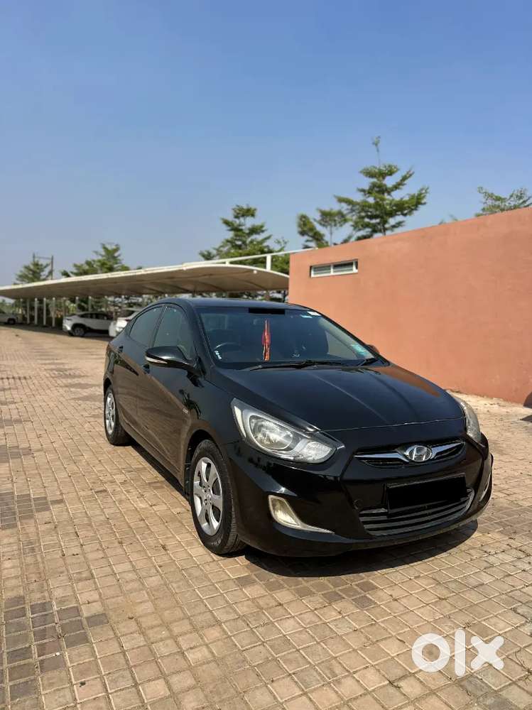 Hyundai Verna 2014