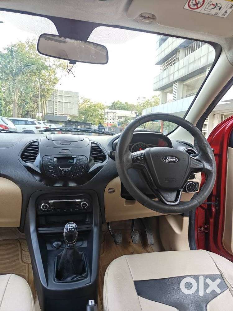 Ford Figo Aspire 1.5 Tdci Titanium, 2017, Diesel