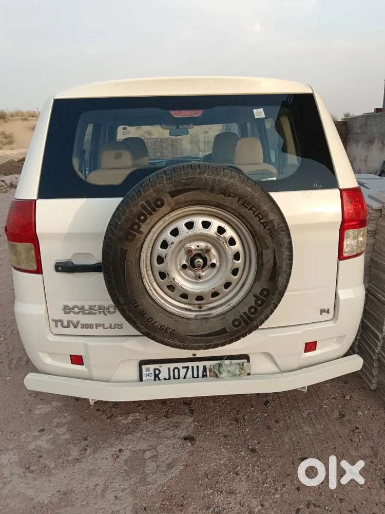 Mahindra Tuv 300 Plus 2018 Diesel 90000 Km Driven