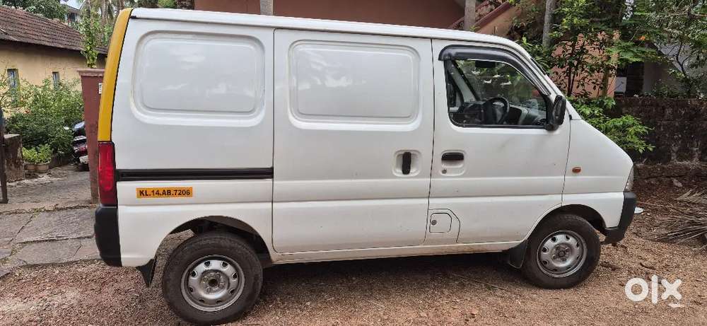 Good Condition And Well Maintained Commercial Vehicle