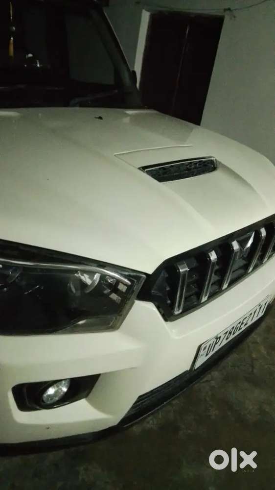 Mahindra Scorpio 2.2 2020
