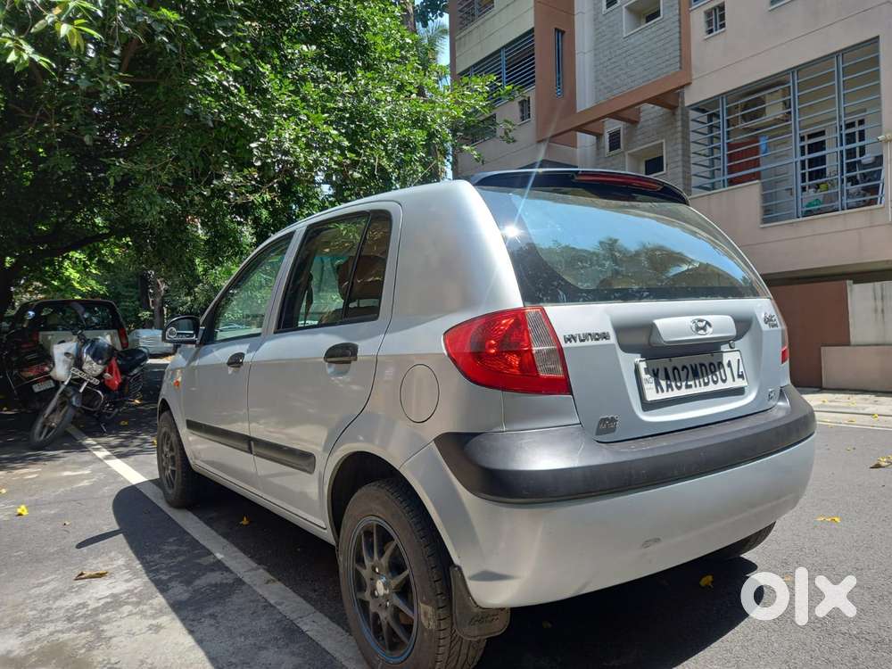 Hyundai Getz Prime 1.5 Crdi Gvs, 2009, Diesel
