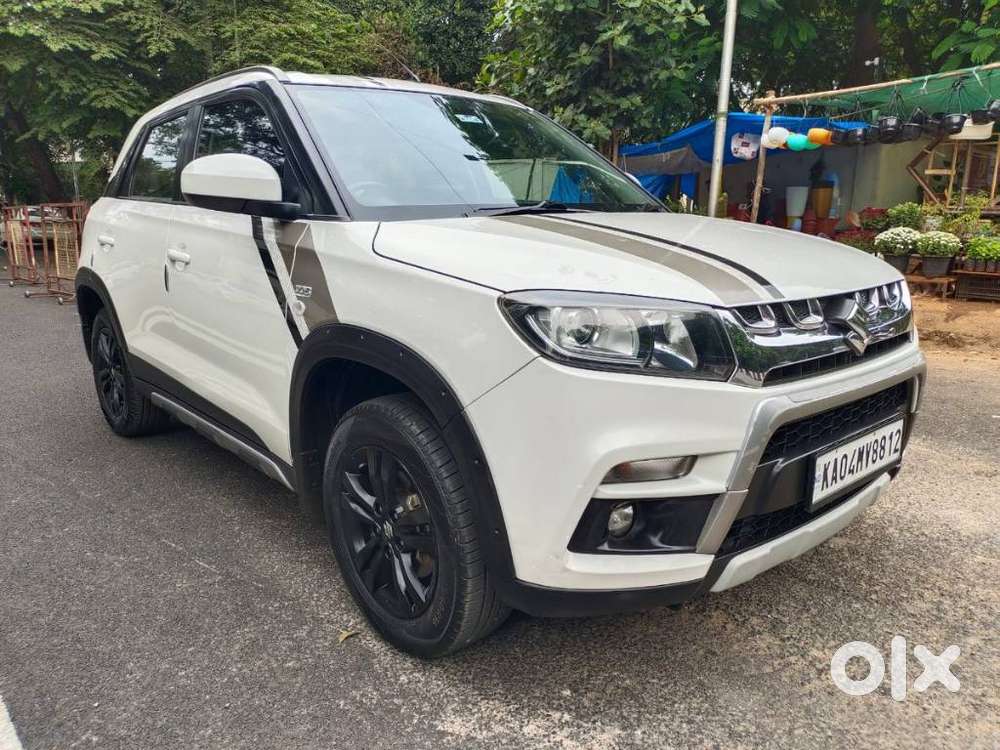 Maruti Suzuki Brezza Zdi, 2018, Diesel