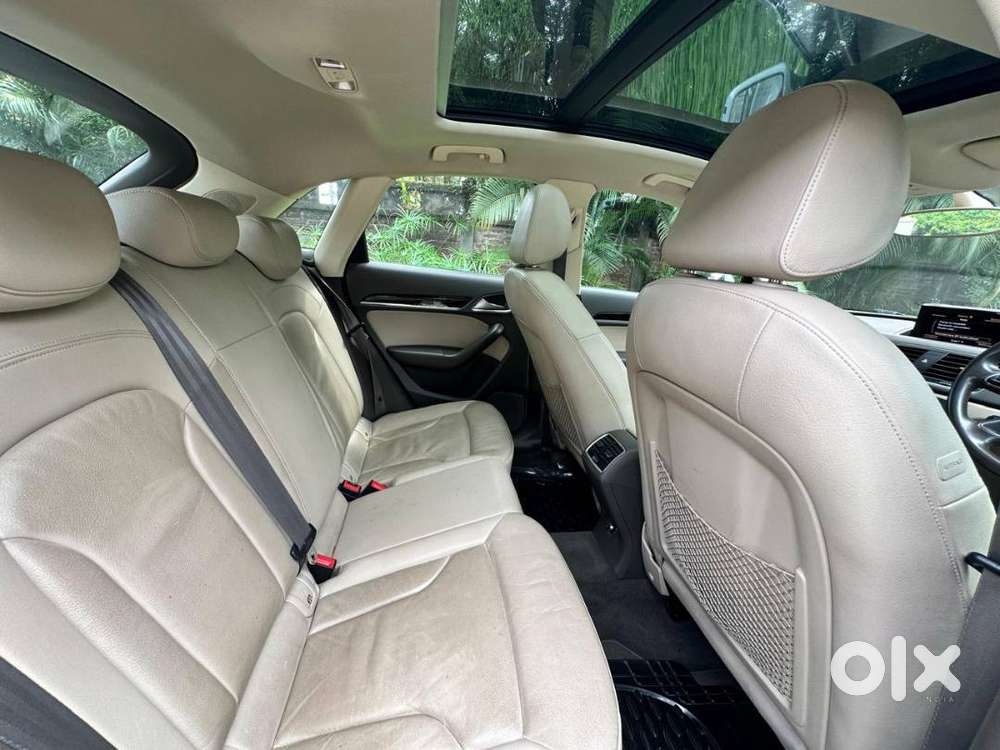 Audi Q3 2015 Diesel Well Maintained