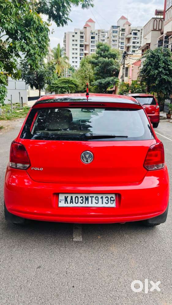 Volkswagen Polo Petrol Highline 1.2l, 2014, Petrol