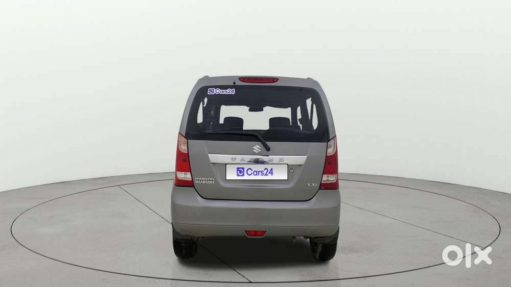 Maruti Suzuki Wagon R 1.0 Vxi, 2016, Petrol