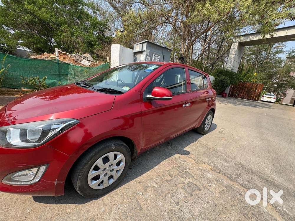 Hyundai I20 2014 Petrol 48000 Km Driven