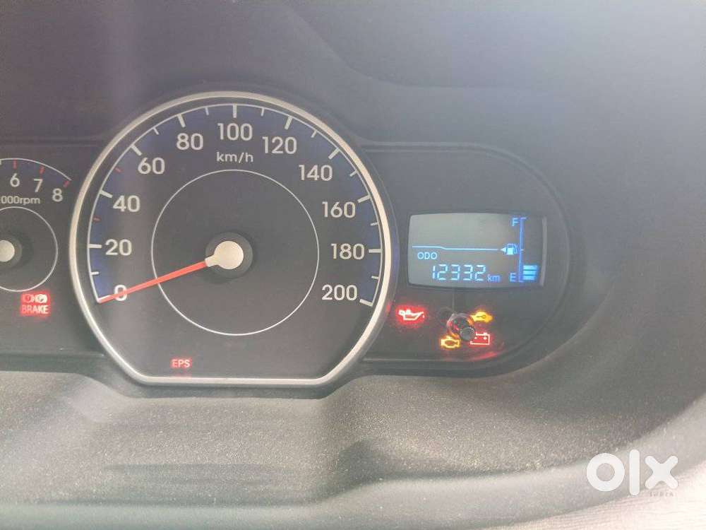 Hyundai I10 1.1l Irde Era Special Edition, 2012, Petrol