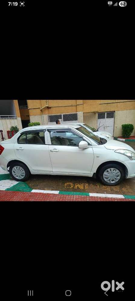 Maruti Suzuki Swift Dzire 1.3 Lxi, 2017, Cng & Hybrids