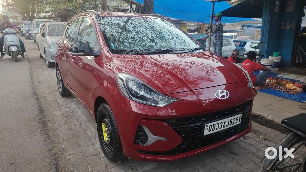 Hyundai Grand I10 Nios Magna, 2023, Petrol
