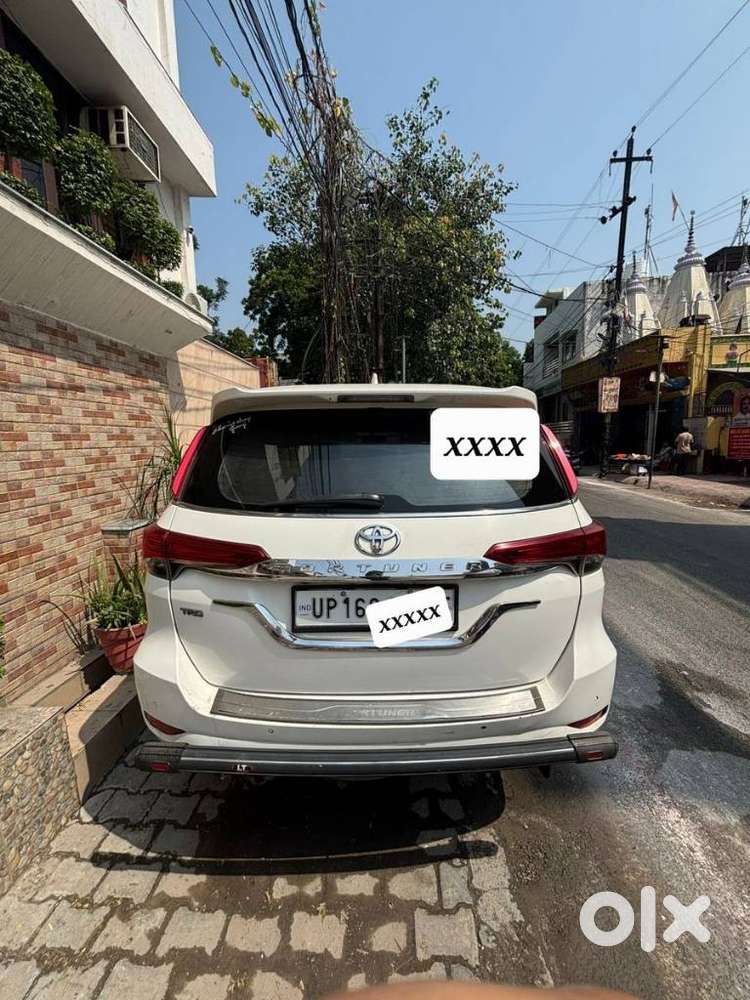 Toyota Fortuner 3.0 4x2 Mt, 2019, Diesel