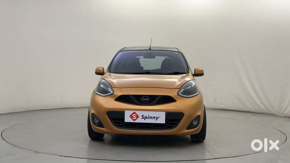 Nissan Micra Xv Cvt, 2017, Petrol
