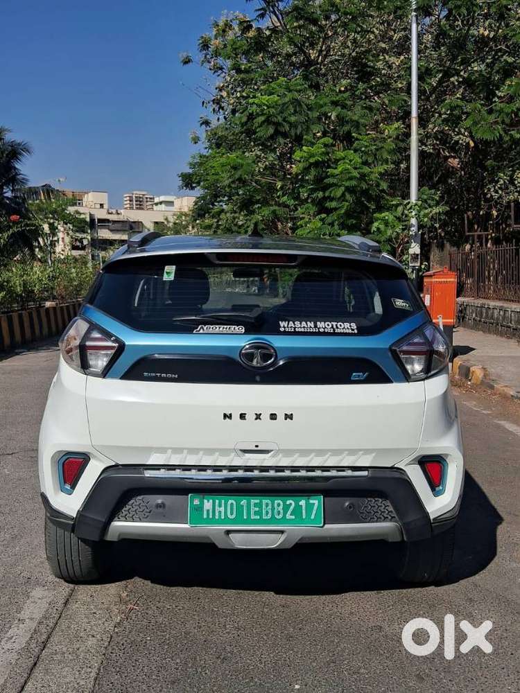 Tata Nexon Ev Xz Plus, 2022, Electric