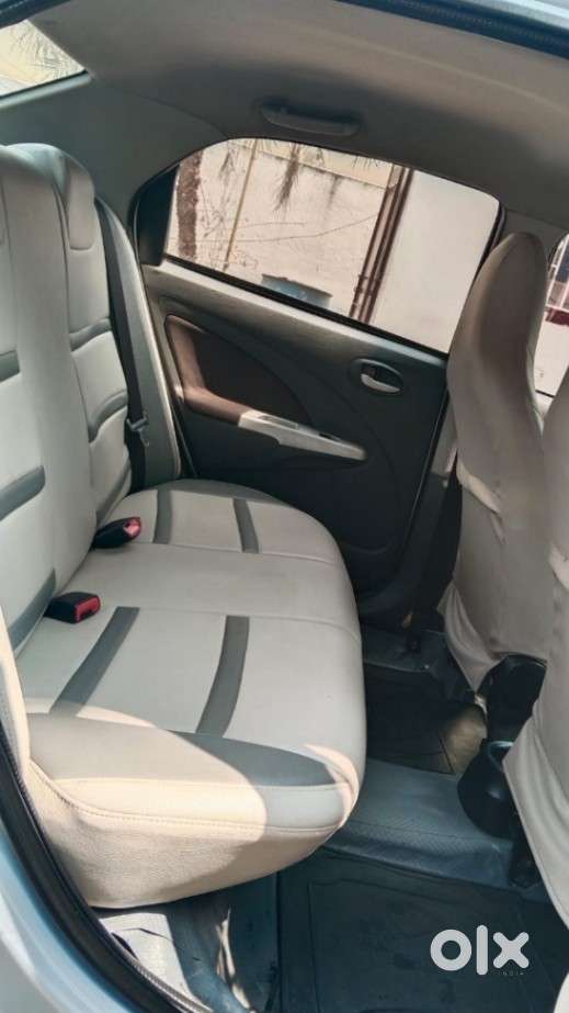 Toyota Etios Vd, 2012, Diesel