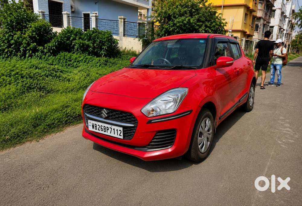 Maruti Suzuki Swift 2022