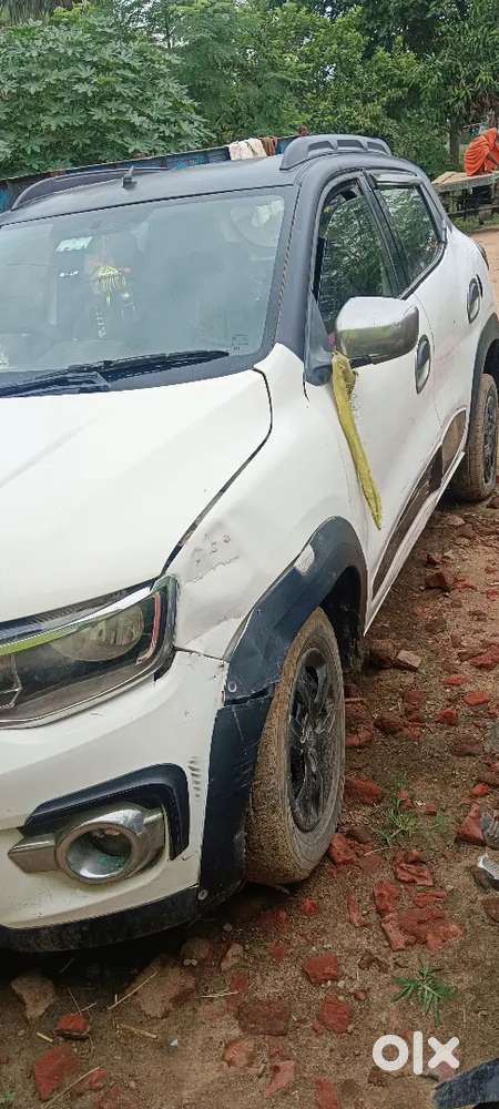 Renault Kwid Petrol 2017