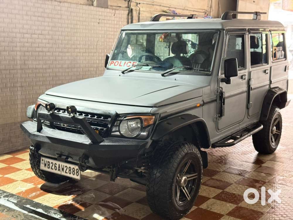 Mahindra Bolero Diesel 2017