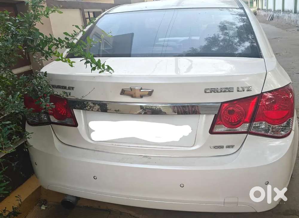 Chevrolet Cruze 2011 Well Maintained