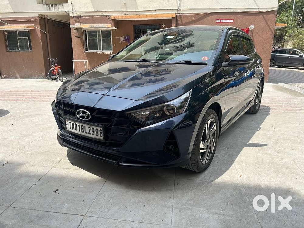 Hyundai New I20 2021