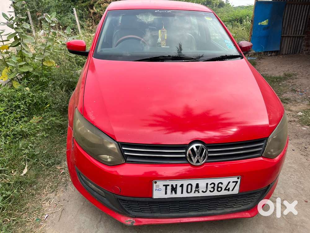 Volkswagen Polo Diesel 2012