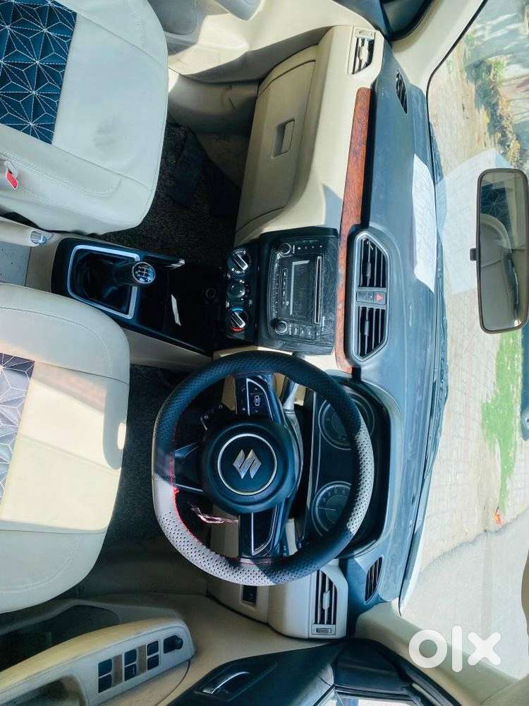 Maruti Suzuki Dzire 2017-2020 Vdi, 2018