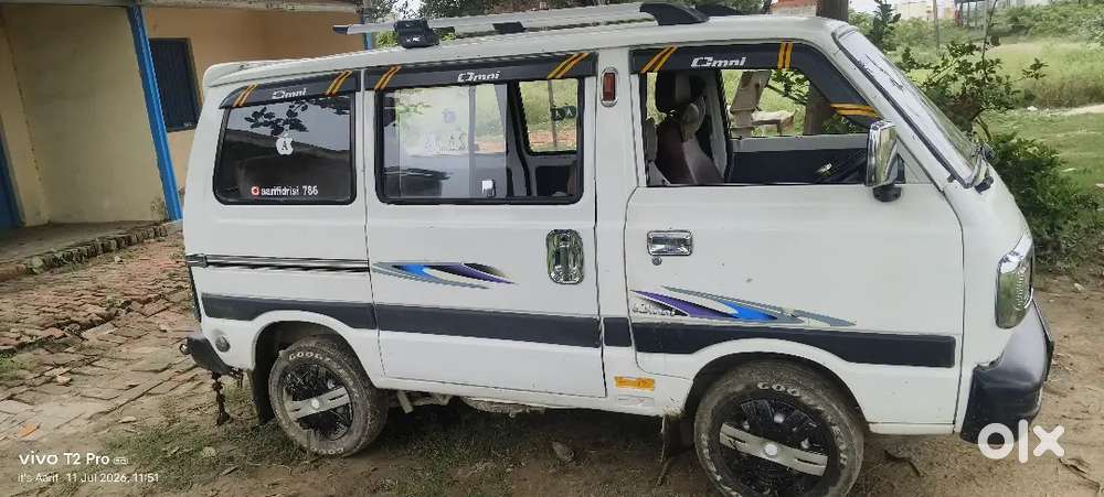 Maruti Suzuki Omni 2014 Petrol Variant
