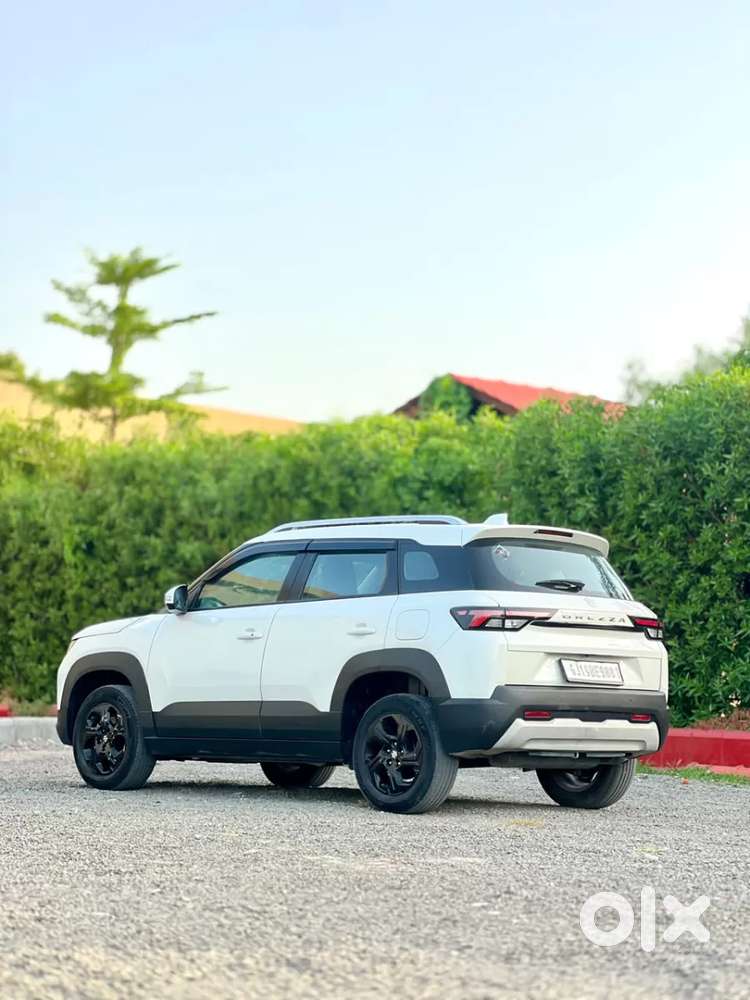 Maruti Suzuki Vitara Brezza 1.5 Zxi Plus, 2023, Petrol