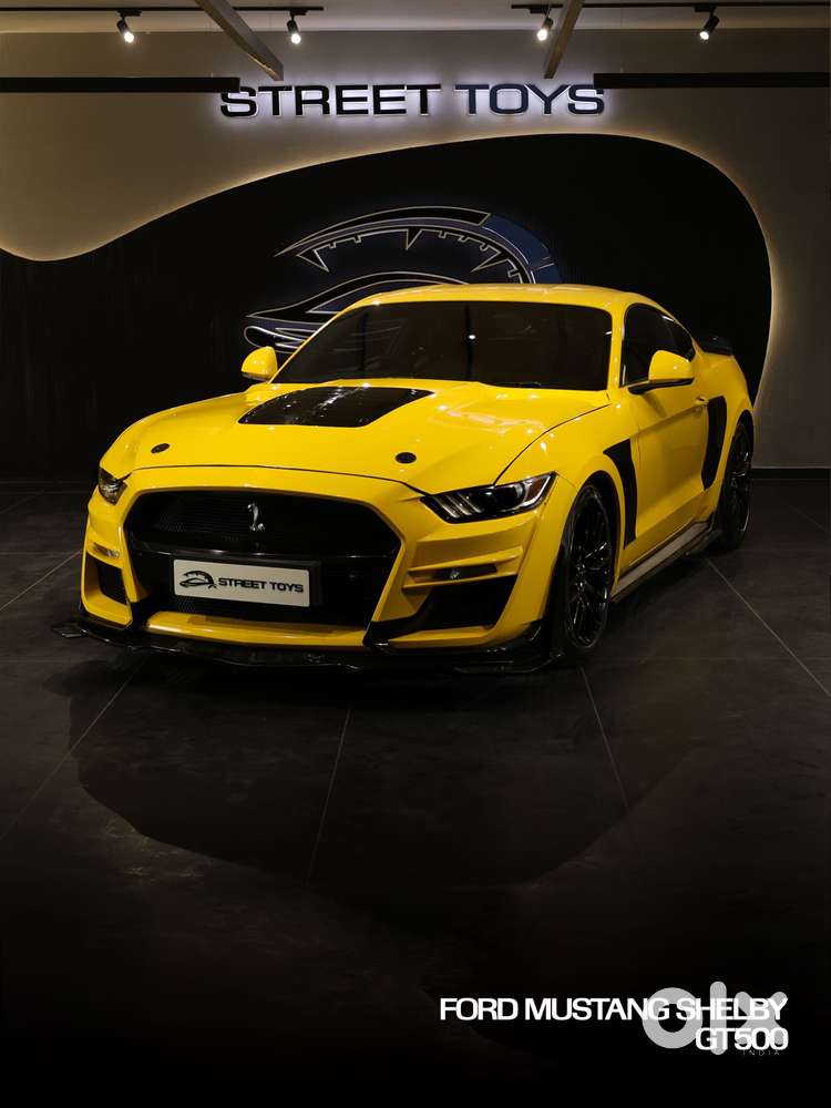 Ford Mustang V8, 2019, Petrol