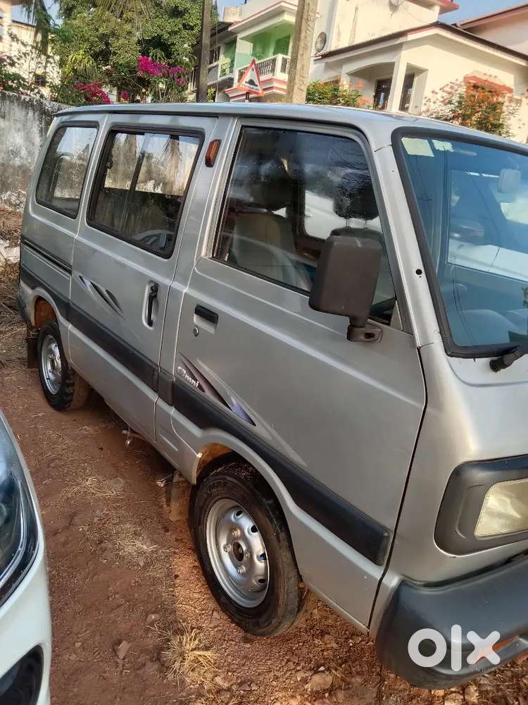 Maruti Suzuki Omni 2015