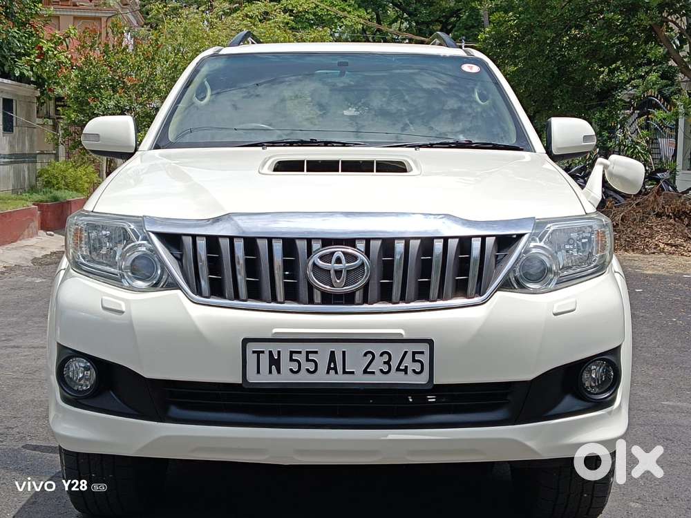 Toyota Fortuner 3.0 4x4 Automatic, 2015, Diesel