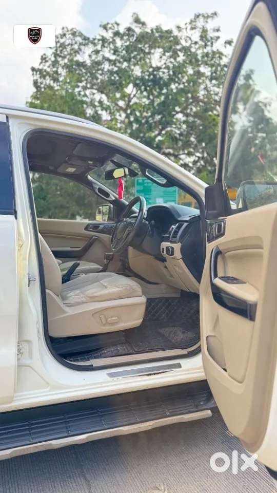 Ford Endeavour, 2021, Diesel