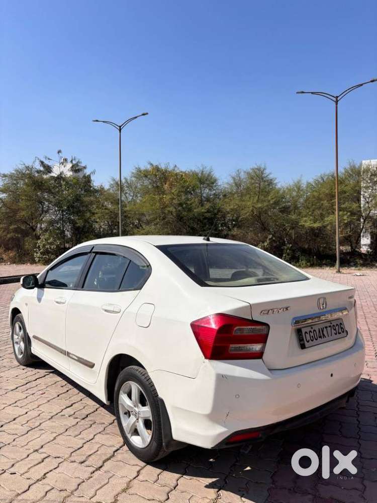 Honda City Edge Edition Sv, 2013, Petrol