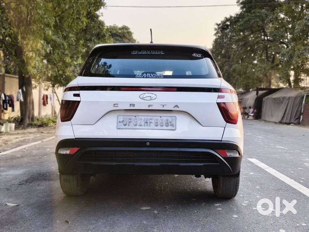 Hyundai Creta 1.4 S, 2021, Diesel
