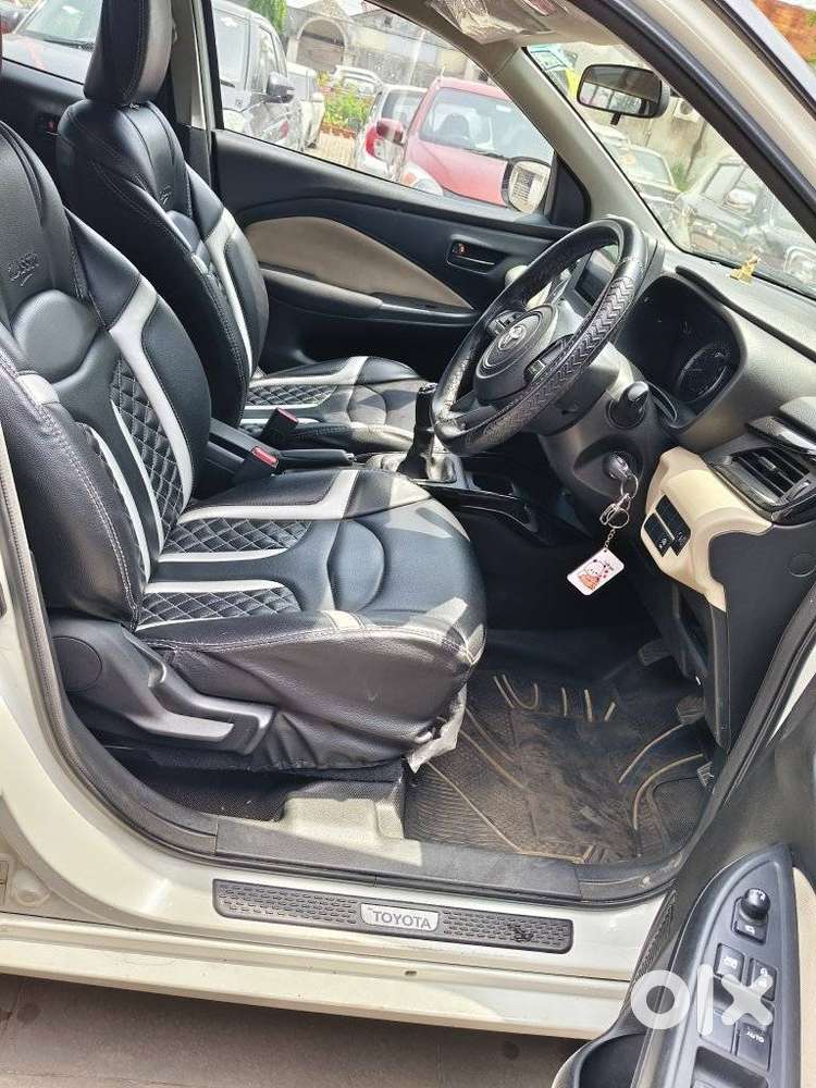 Toyota Glanza 1.2 S, 2022, Petrol