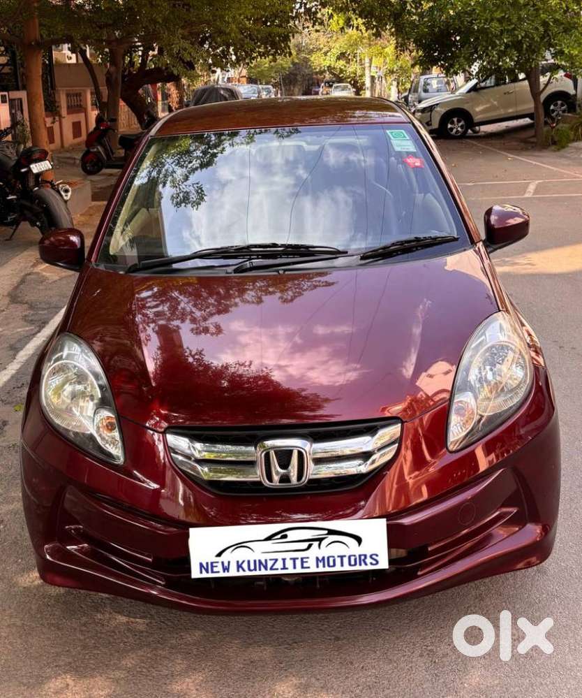 Honda Amaze 1.5 Smt I Dtec, 2013, Diesel
