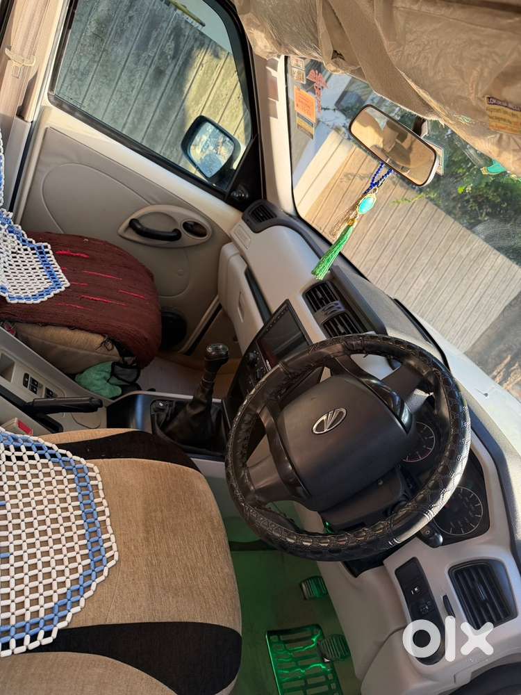 Mahindra Scorpio M-hawk Engine October 2015 Model S4 9 Seater