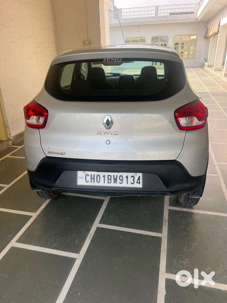 Renault Kwid 2019 Petrol 76000 Km Driven