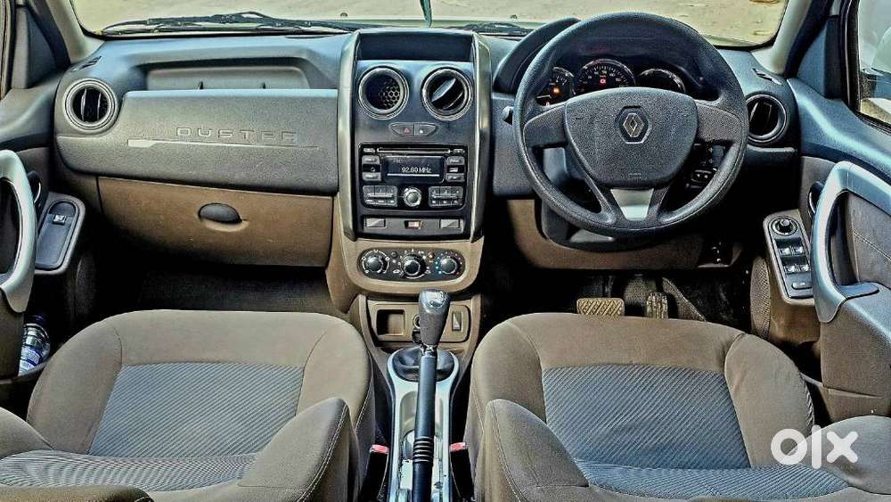 Renault Duster Sandstorm Rxs 110 Ps, 2016, Diesel