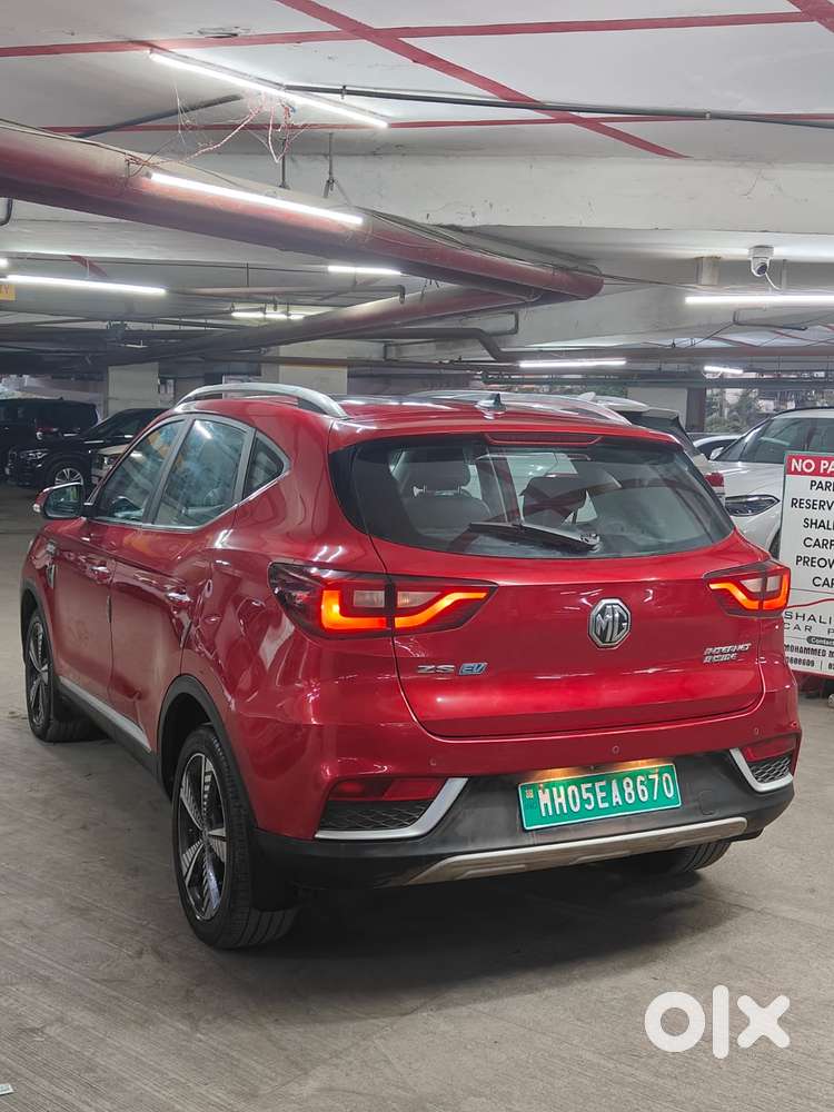 Mg Zs Ev Exclusive, 2020, Electric