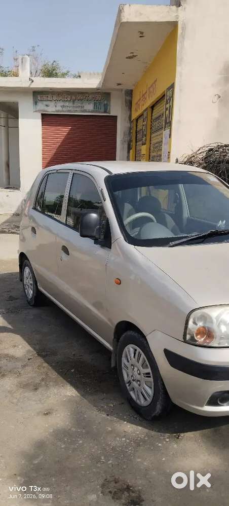 Hyundai Santro Xing 2007 Petrol 150000 Km Driven