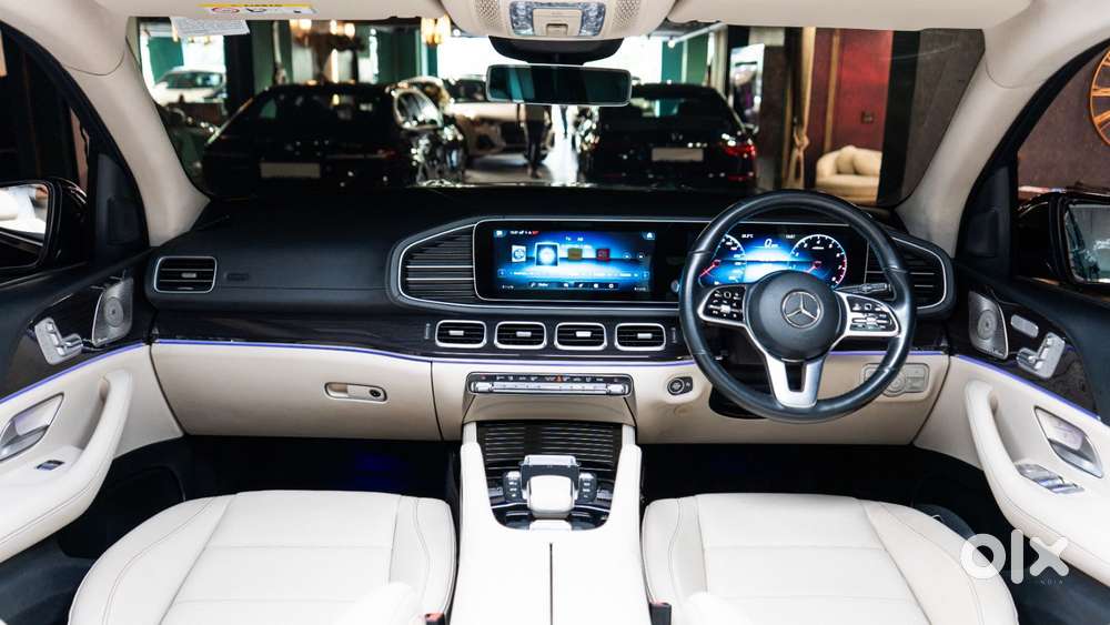 Mercedes-benz Gls 450 4matic, 2022, Petrol