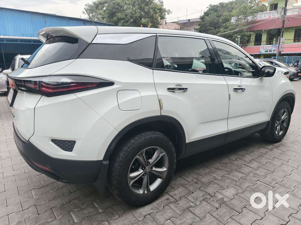 Tata Harrier Xt+, 2021, Diesel