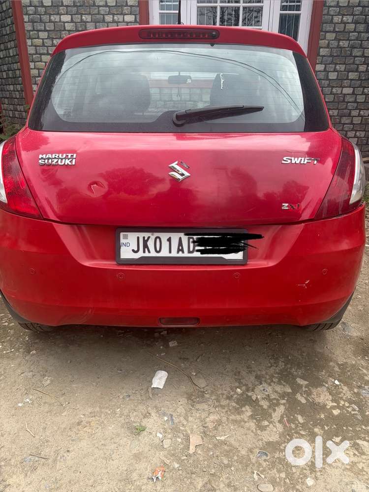 Maruti Swift Petrol 2017