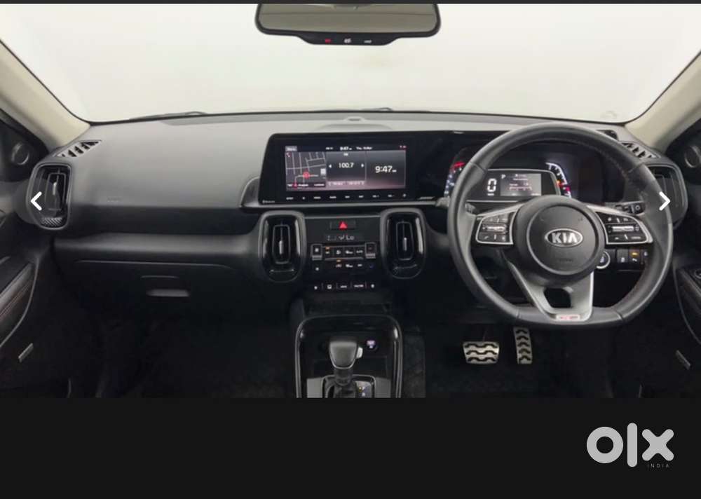 Kia Sonet 2020 Petrol Well Maintained