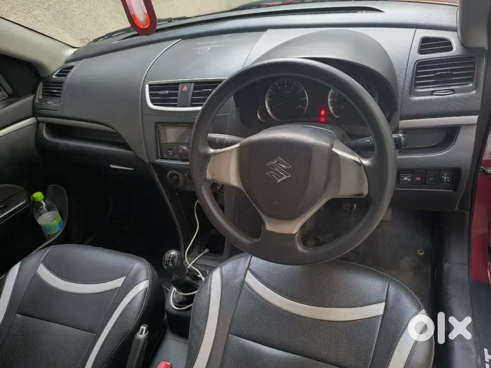 Maruti Suzuki Swift 2014