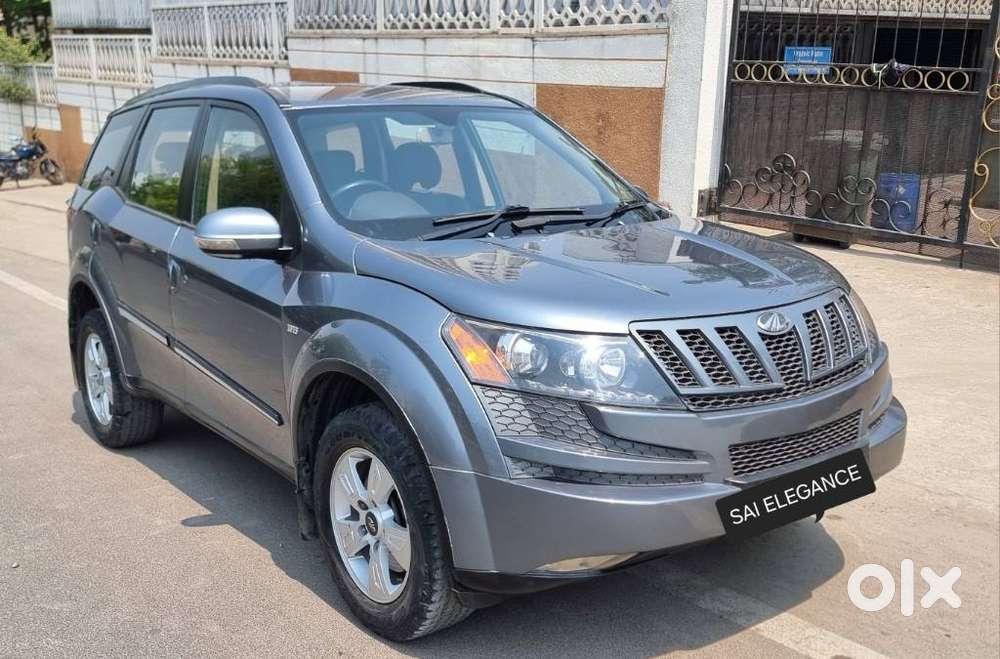Mahindra Xuv500 W8, 2013, Diesel