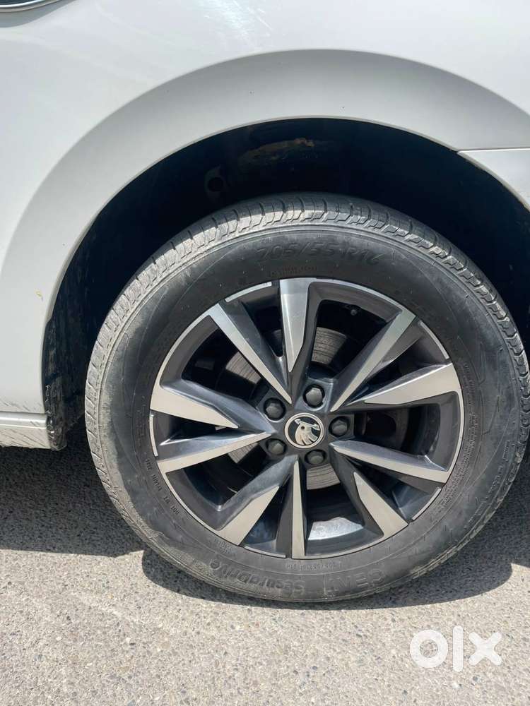 Skoda Slavia 2025 Well Maintained