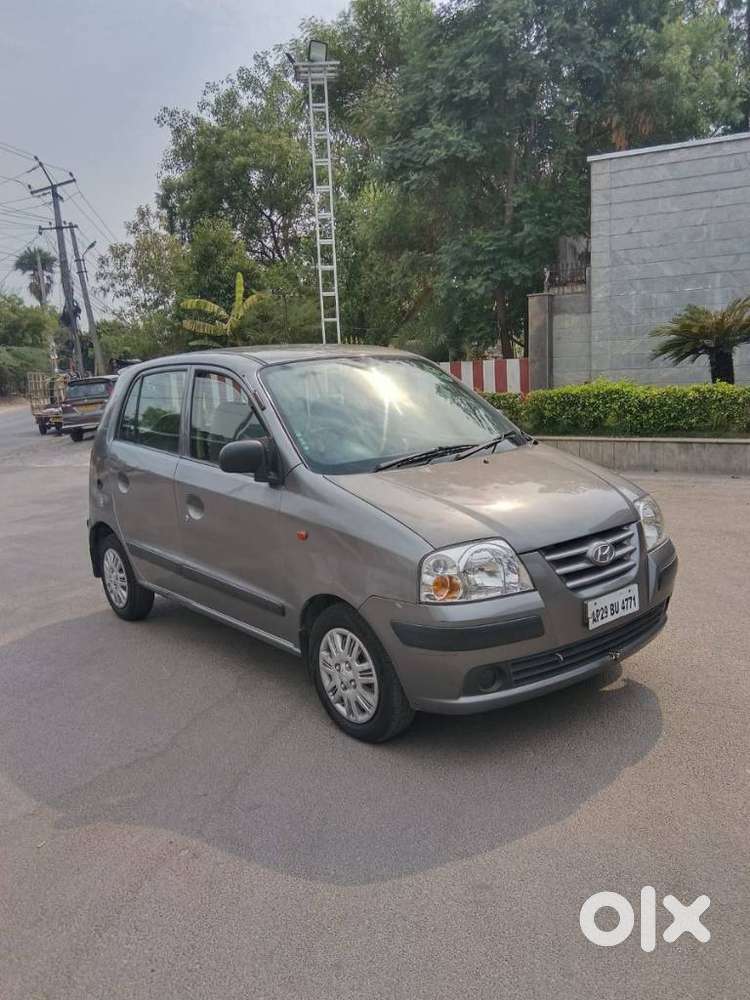 Hyundai Santro Xing Gls, 2013, Petrol