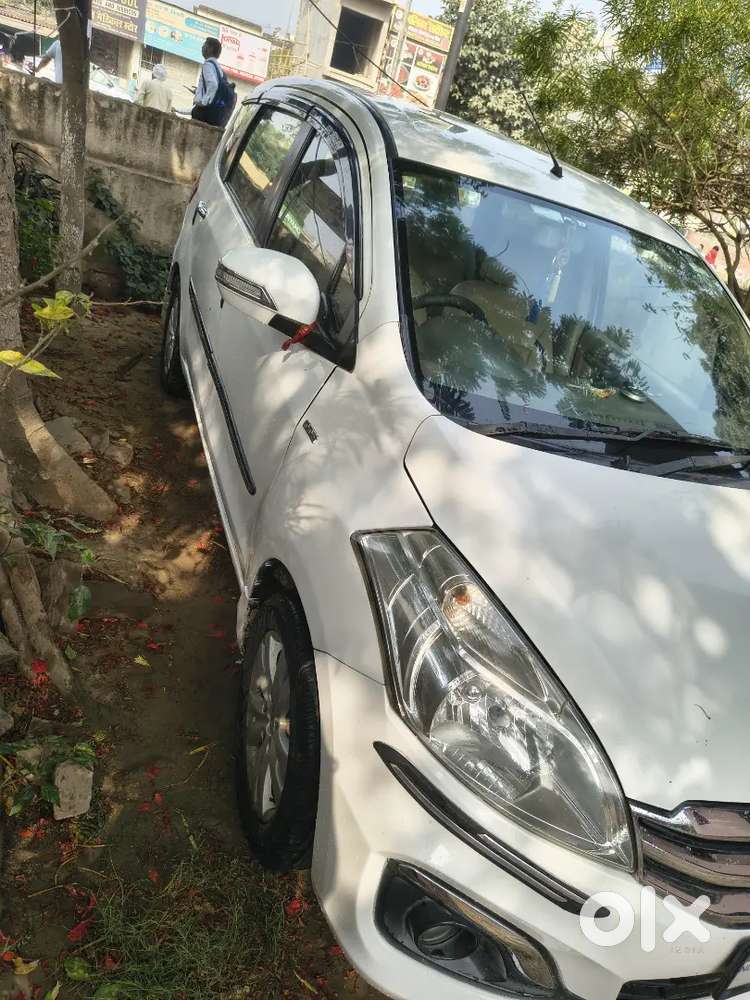 Maruti Suzuki Ertiga 2016 Diesel Well Maintained